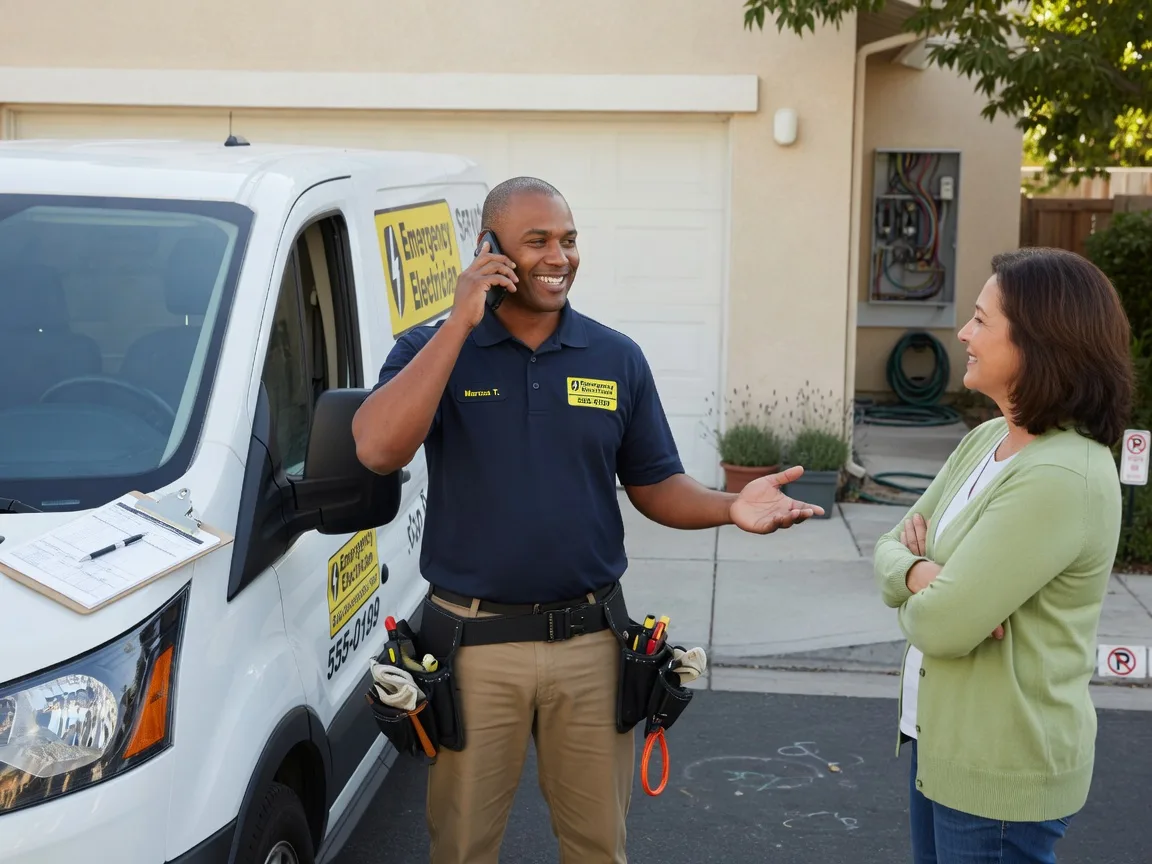 Emergency Electrician Burnettsville, IN FAQs